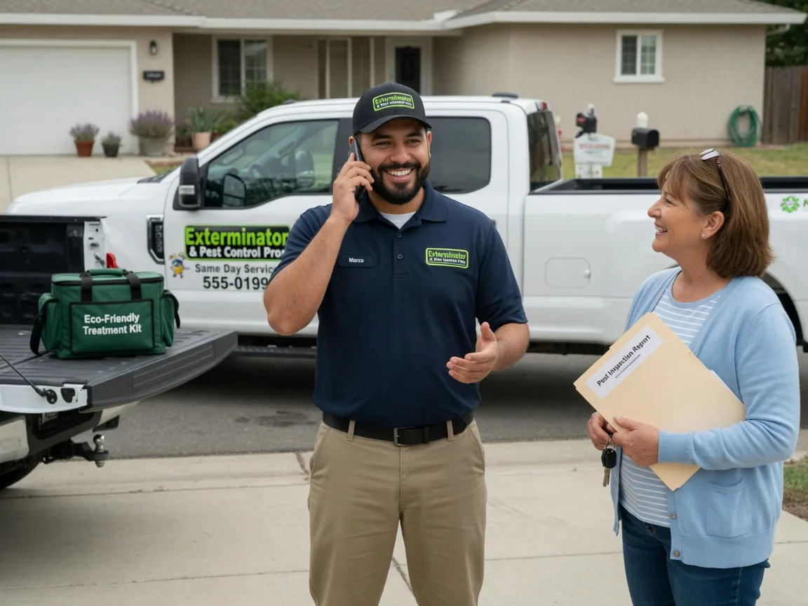 Emergency Pest Control Percy, IL FAQs